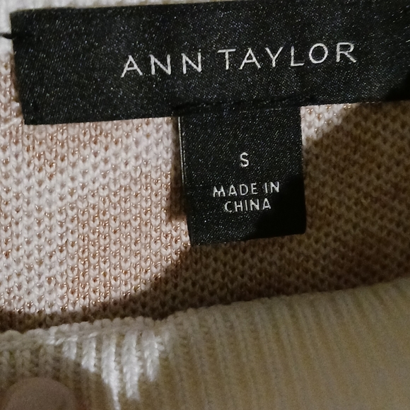 LOFT sweater animal print - Picture 4 of 6